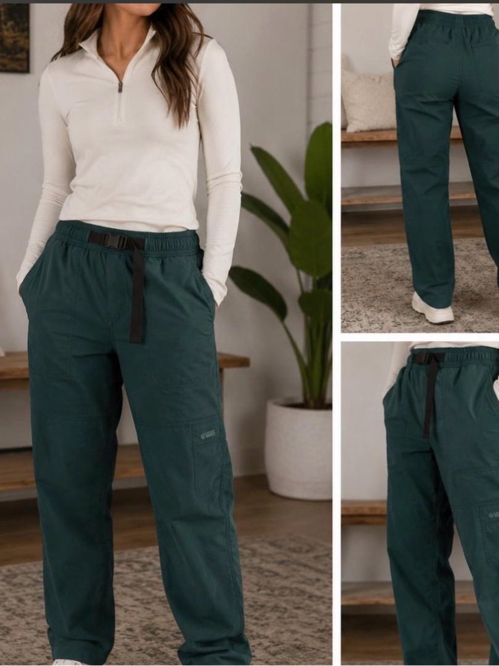 Vans MTE Trek Guide Hiking Pants